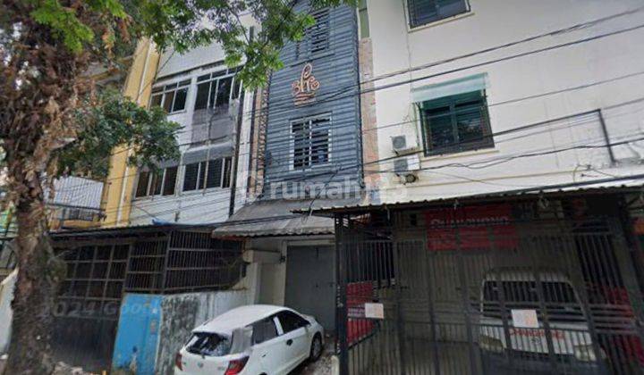 Dijual Ruko Dalam Kota Jl. A. Mappanyukki 1