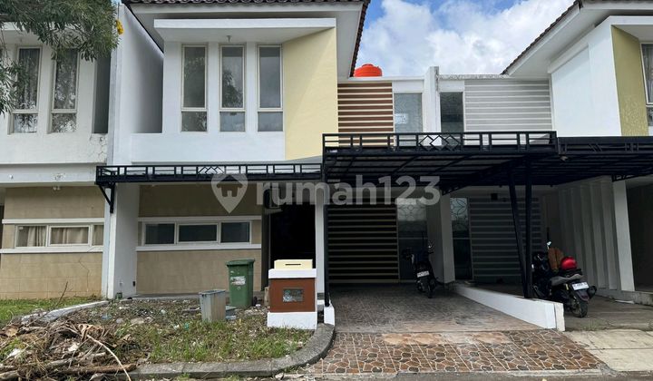 Disewakan Rumah 2 Lantai Di Citraland Gowa 1