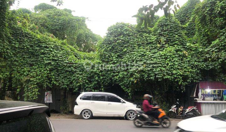 Dijual Tanah Cocok Untuk Bangun Ruko Dll Jl. Sunu 1