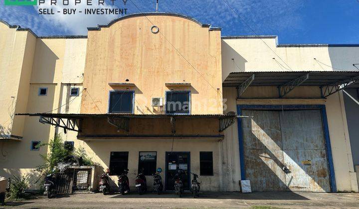 Disewakan Gudang Di Kawasan Lantebung Makassar 1