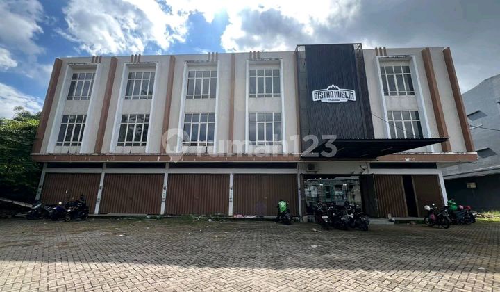 For Rent: 4-Unit Shop House on Perintis Kemerdekaan Street 1