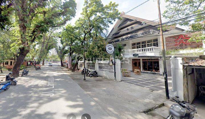 Dijual Rumah Pinggir Jalan Lokasi Bisnis Jl. Lamadukelleng 1