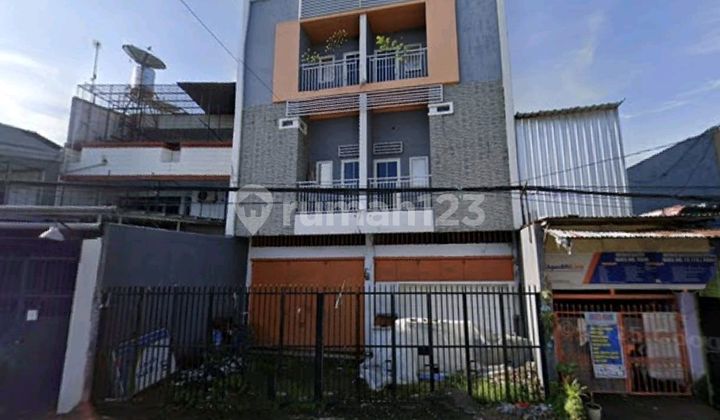 For Rent: Shop House on Jl. Mallengkeri Raya, Makassar 1