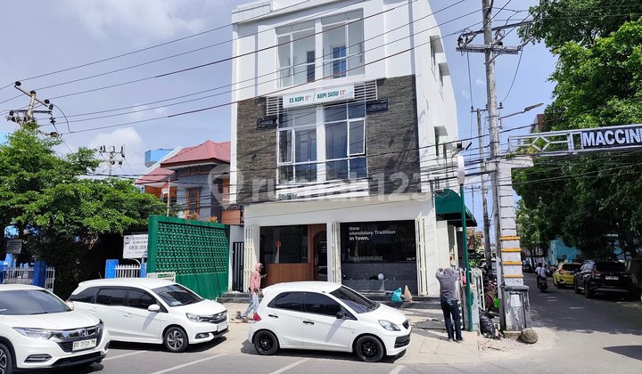 Dijual Cepat Ruko Jl. Urip Sumoharjo Mks