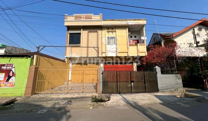 For Sale: Ruko in the City, Jl. Kancil Utara, Makassar 1