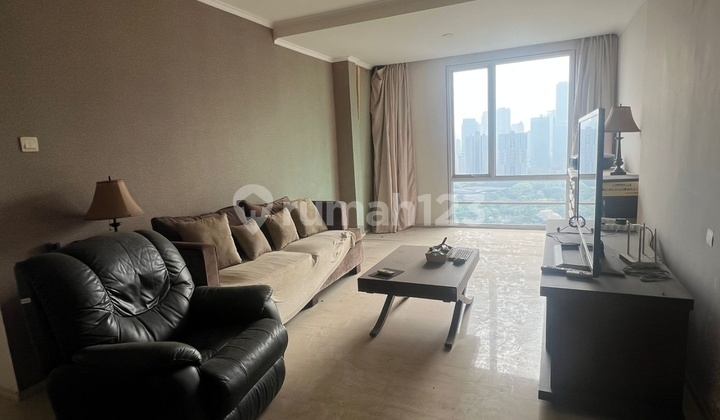 Dijual Apartment Fx Residence 3 Kamar 2