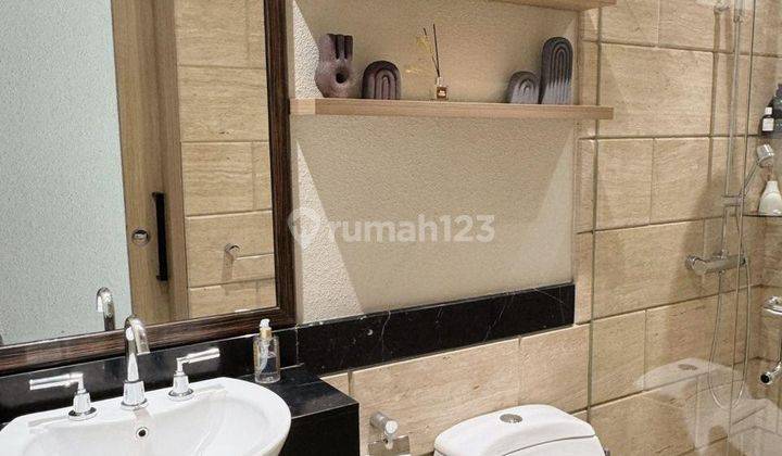 Dijual Apartment Kempinski Private Residence 2 Br - View Bunderan Hi 1