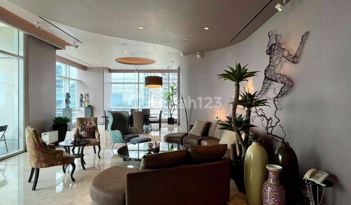 Dijual Apartment Pacific Place 2