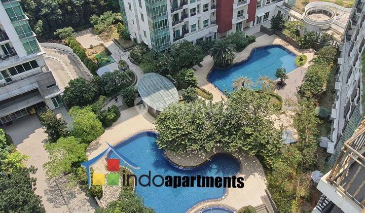 Disewakan Apartment Woodland Park Residence 2 Kamar 1