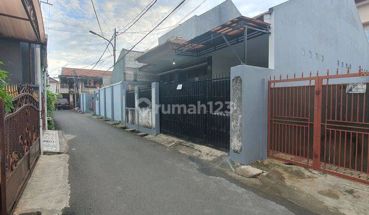 Disewakan Rumah Tinggal Lubang Buaya 3 Kamar 1