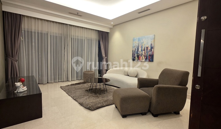 For Rent Capital Residence Apartment 3 Bedrooms 2