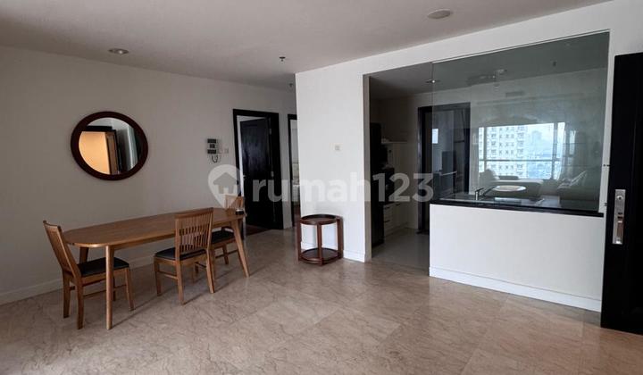 For Rent Somerset Berlian Apartment 3 Bedrooms