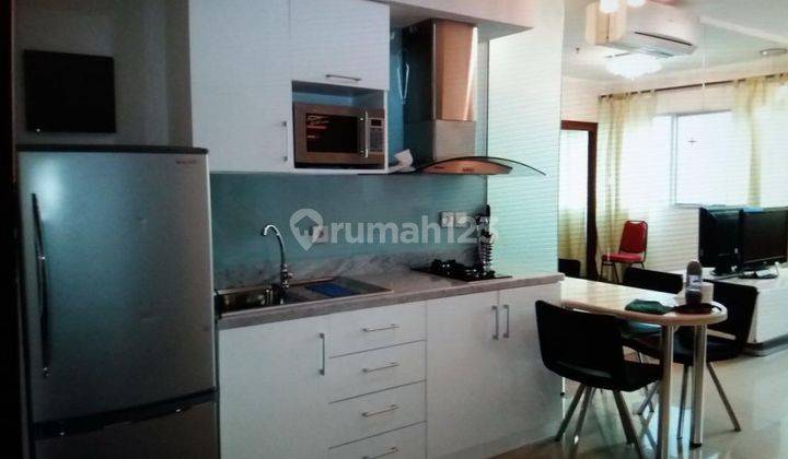 Dijual Murah Apartment Sahid Sudirman Residences 2 Kamar 1