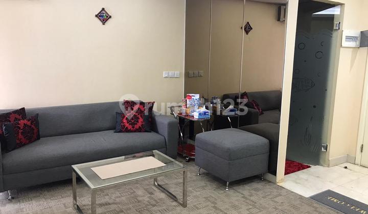 Disewakan Apartment Sahid Sudirman Residence 1 Kamar 2