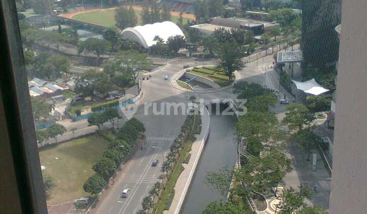 Dijual Apartment Taman Rasuna 2 Kamar Twr 16