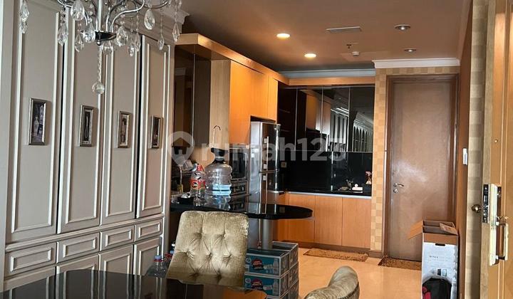 Dijual Murah Apartment Kempinski Private Residence 4 Kamar