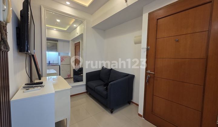 For Rent Marbella Kemang Residence Apartment 1 Bedroom