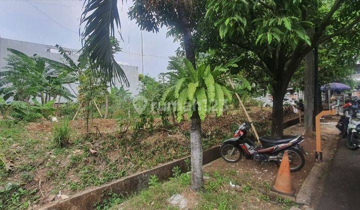 Dijual TANAH HOEK Di Pondok Indah 2