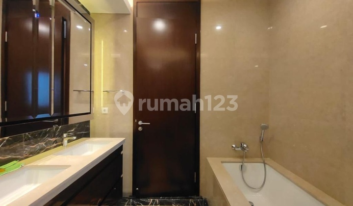Dijual Apartment Anandamaya Residence 3 Kamar Lantai Tinggi 2
