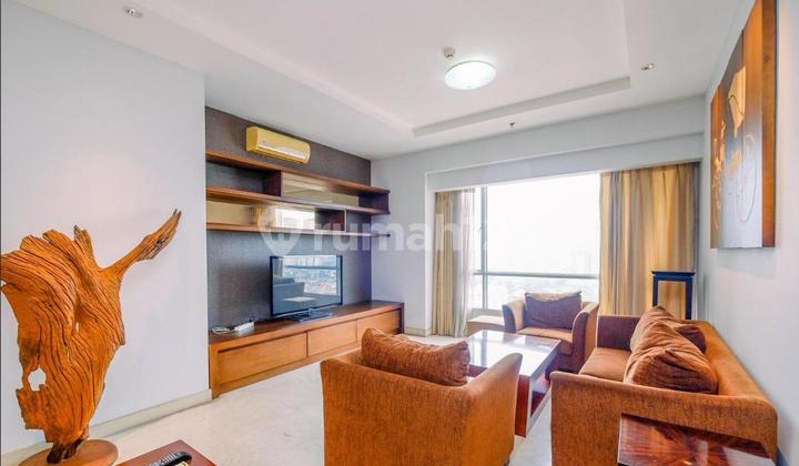 Dijual Murah Apartment Somerset Berlian 3 Kamar 2