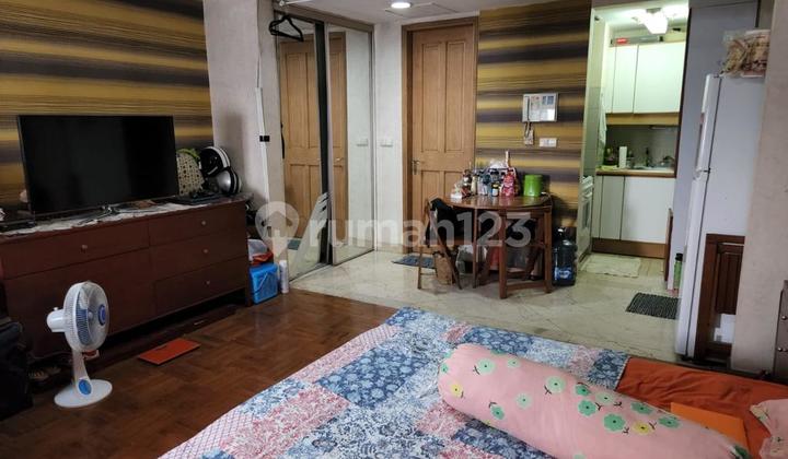 Dijual Apartment Park Royale Executive Suites Type Type Studio 2