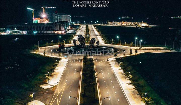 RUMAH MEWAH DI KAWASAN CPI CITRALAND CITY LOSARI MAKASSAR 7