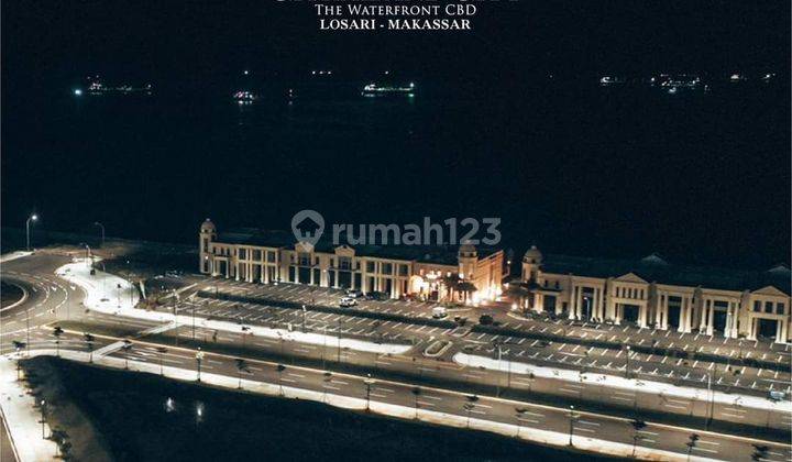 RUMAH MEWAH DI KAWASAN CPI CITRALAND CITY LOSARI MAKASSAR 9