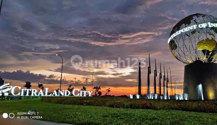 RUMAH MEWAH DI KAWASAN CPI CITRLAND CITY LOSARI MAKASSAR 5