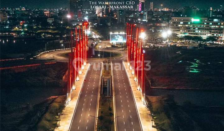 RUMAH MEWAH DI KAWASAN CPI CITRLAND CITY LOSARI MAKASSAR 6
