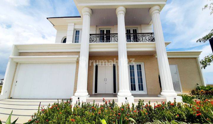 RUMAH MEWAH EKSKLUSIF DI KAWASAN CITRLAND CITY LOSARI MAKASSAR 2