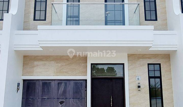 Rumah Siap Huni 2 Lantai di Pusat Kota Makassar 2