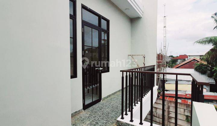 Rumah Siap Huni 2 Lantai di Pusat Kota Makassar 11