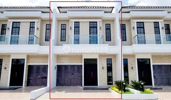 Rumah Siap Huni 2 Lantai di Pusat Kota Makassar 1