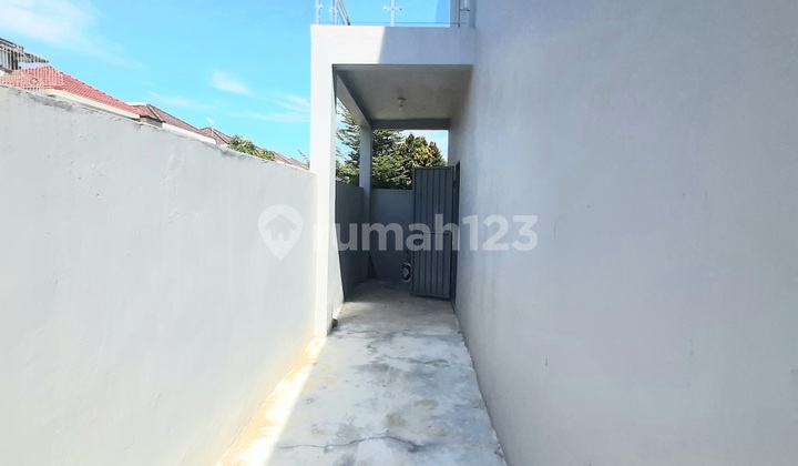 DIJUAL RUMAH SUDUT 2 LANTAI DI DAERAH TANJUNG BUNGA MAKASSAR 8