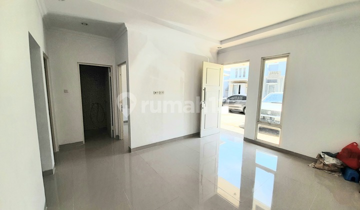DIJUAL CEPAT RUMAH 2 LANTAI DI TANJUNG BUNGA MAKASSAR 2