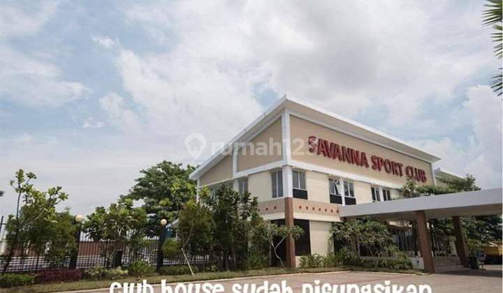 RUMAH MEWAH DI ROYAL SPRING HERTASNING BARU 8