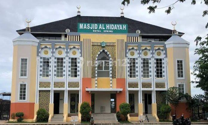 RUMAH MEWAH DI ROYAL SPRING HERTASNING BARU 9
