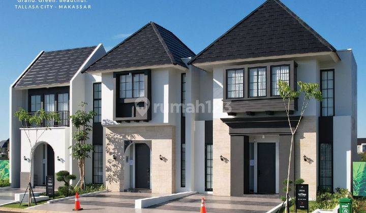 DIJUAL RUMAH MEWAH DI TAMALANREA PERUMAHAN CITRALAND TALLASA CITY 8