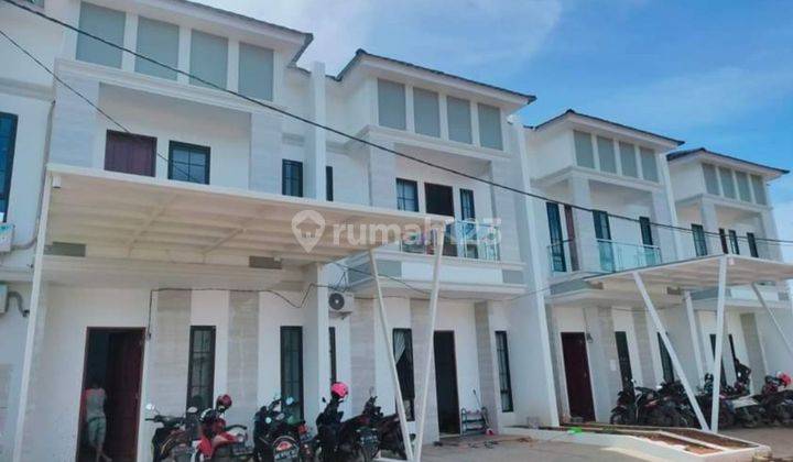 Hunian Premium 2 Lantai di Perintis Kemerdekaan Makassar 3