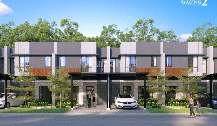 DIJUAL RUMAH MEWAH DI DAERAH PERINTIS KOMPLEKS PASAR GROSIR DAYA 1