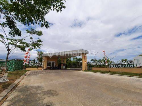 DIJUAL RUMAH MEWAH DI DAERAH PERINTIS KOMPLEKS PASAR GROSIR DAYA 4