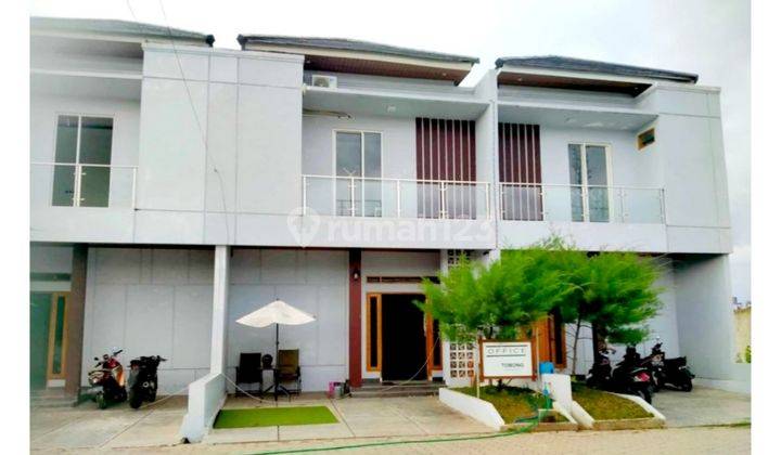 RUMAH MURAH 2 LANTAI DI PERINTIS KOMPLEKS PASAR GROSIR DAYA 1