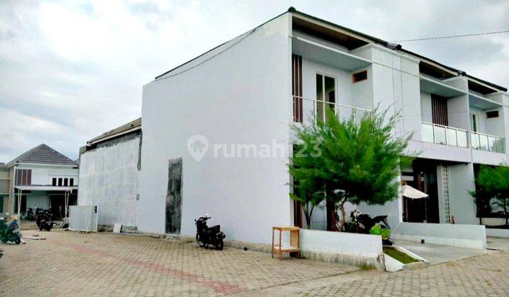 RUMAH MURAH 2 LANTAI DI PERINTIS KOMPLEKS PASAR GROSIR DAYA 2