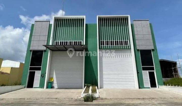DIJUAL GUDANG DI KAWASAN PARANGLOE TALLASA CITY MAKASSAR 1