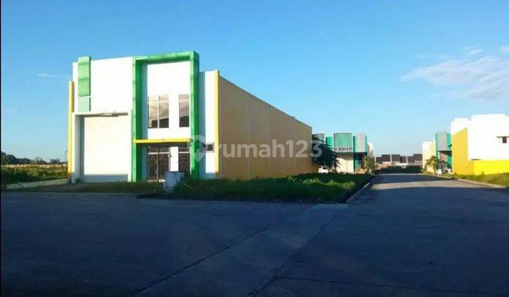 DIJUAL GUDANG DI KAWASAN PARANGLOE TALLASA CITY MAKASSAR 6