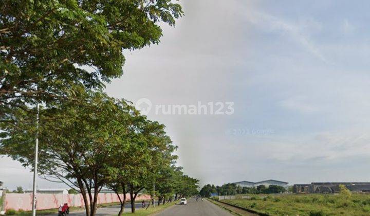 DIJUAL TANAH KAVLING KOMERSIL DI KAWASAN TALLASA CITY TAMALANREA 4