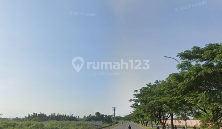 DIJUAL TANAH KAVLING KOMERSIL DI KAWASAN TALLASA CITY TAMALANREA 3