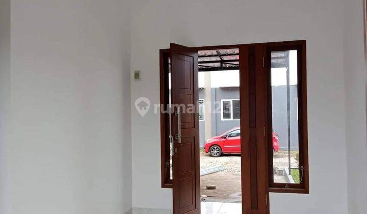 RUMAH 2 LANTAI MODEL SCANDINAVIAN DI TAMANGAPA RAYA 3 MAKASSAR 3