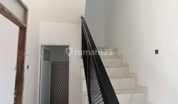 RUMAH 2 LANTAI MODEL SCANDINAVIAN DI TAMANGAPA RAYA 3 MAKASSAR 5