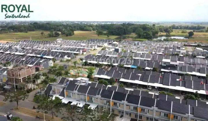 RUMAH MEWAH 2 LANTAI DI BTP TAMALANREA DEKAT UNHAS 7